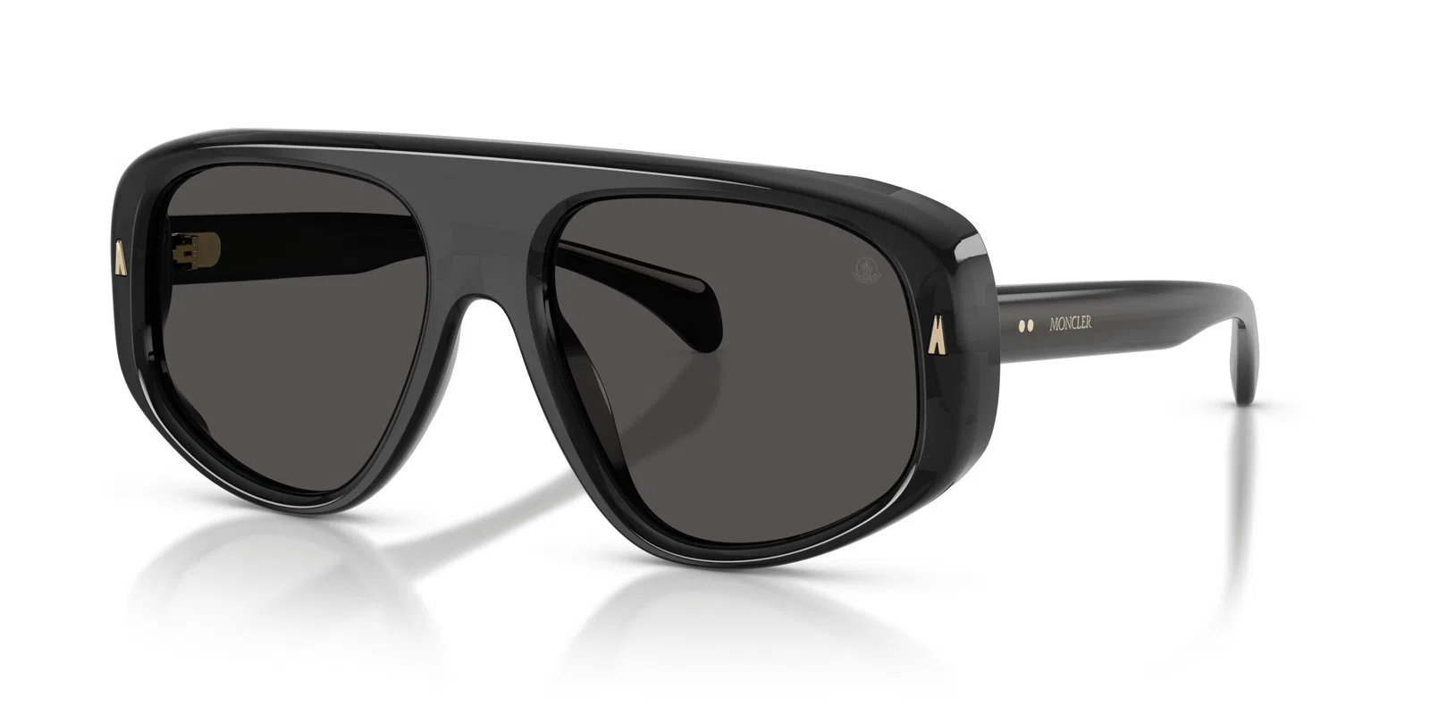 Moncler Auron 6035U Sunglasses - view 5